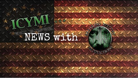 ICYMI News - 15-Mar-2023 #Weather #Economy #News