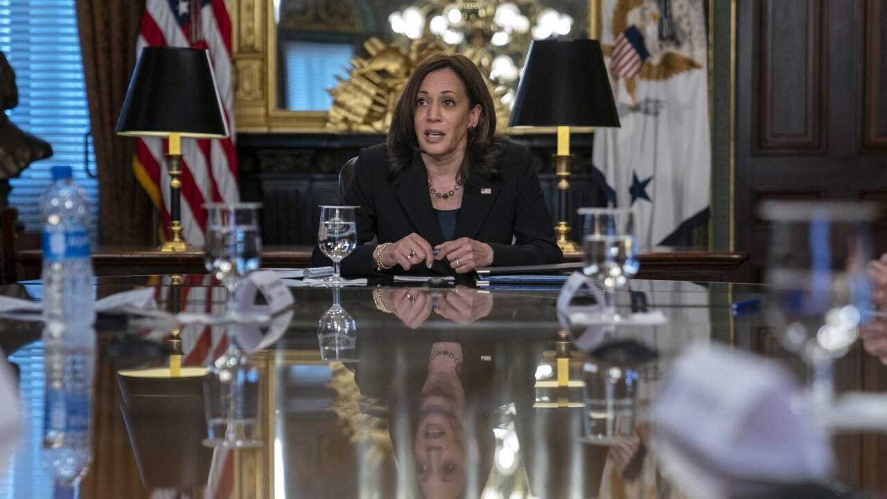 Kamala Harris Heads To Poland Amid Tension Over Jets For Ukraine