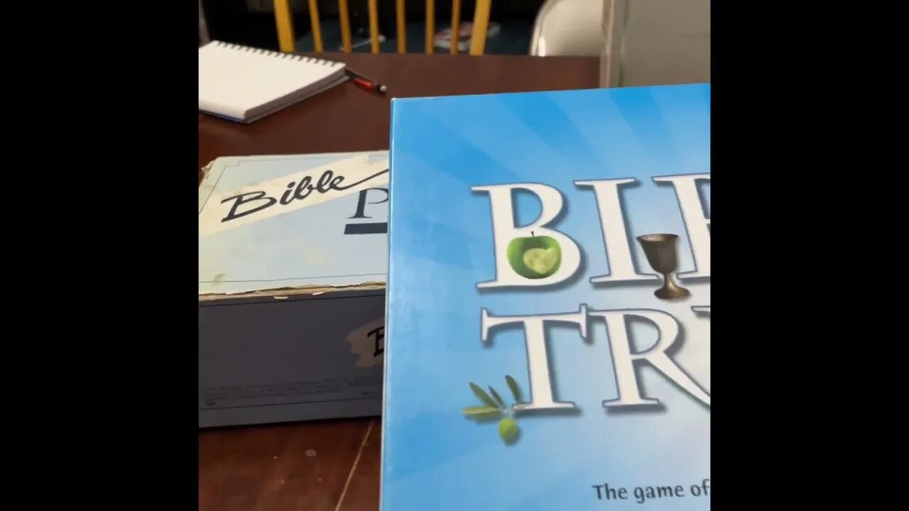 John Mark’s Quick Bible Tips: play Bible games with your family & friends.