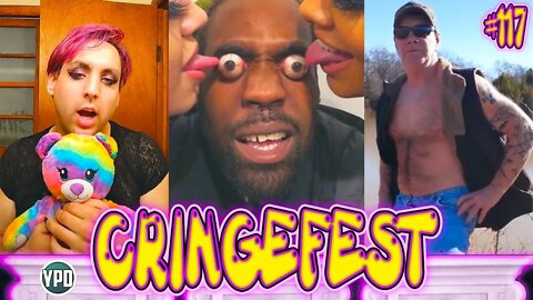 Tik Tok Cringefest | Only the Cringest of the Cringe Will Cringe it up! #Cringe 117