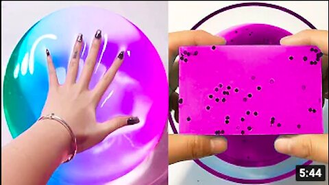 5 Minutes Relaxing Slime ASMR