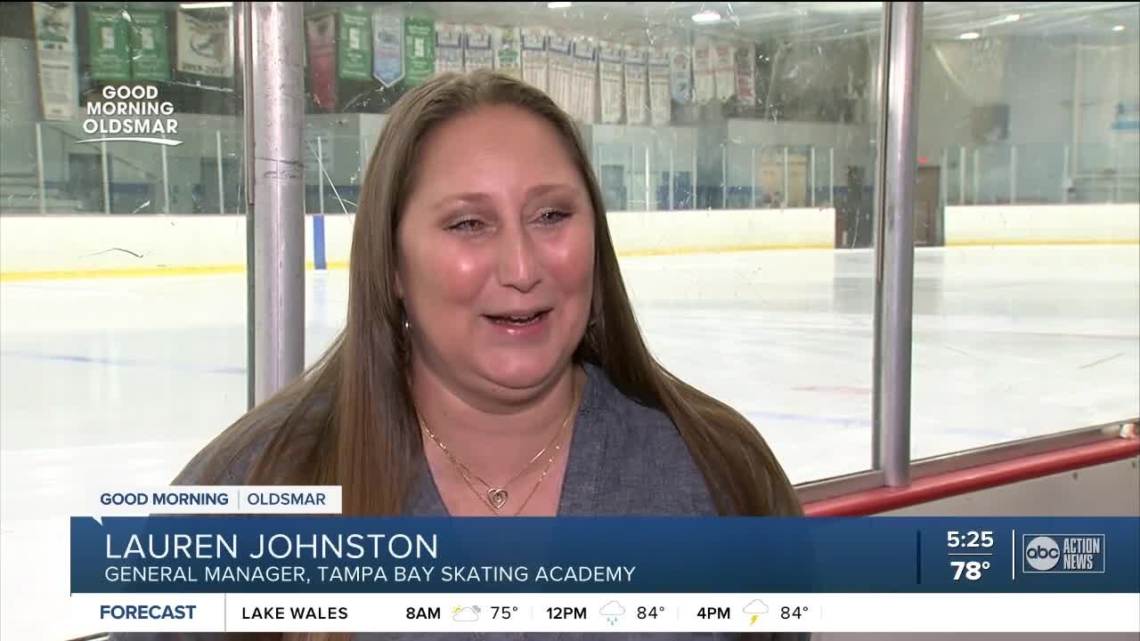 Oldsmar ice rink seeing increase in participants after Bolts win Stanley Cup back-to-back