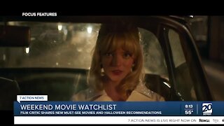 Tom Santilli shares Weekend Movie Watchlist