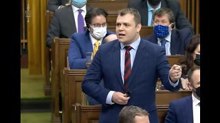 Canadian MP Dane Lloyd: "Mr. Prime Minister, Apologize!"