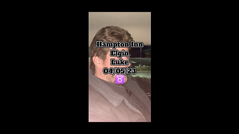 Interpersonal interview with Luke
