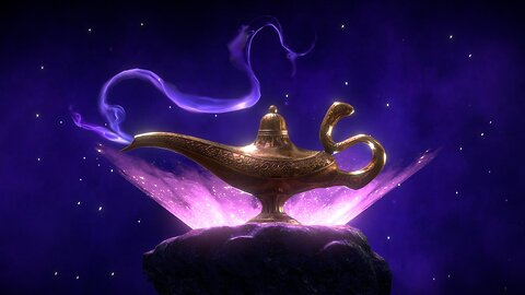 C0LLECT!NG E\/!DENCE (ALADD!N'$ LAMP)