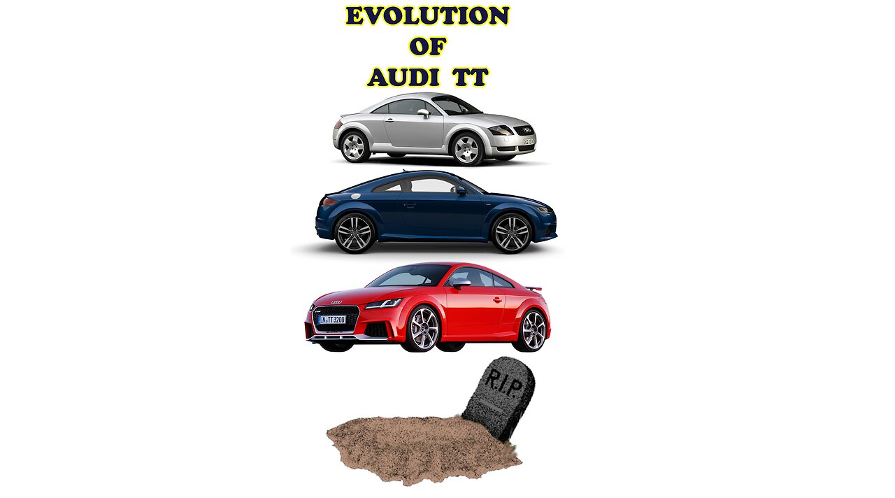 What You Don't Know About Audi TT