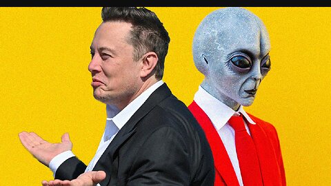 ELON LIES BOUT ALIENZ