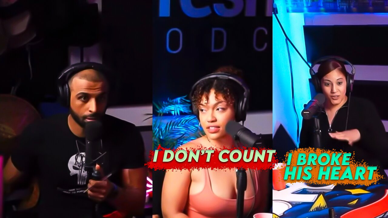 F&F Exposed Woman For Divorcing Her Husband Just To Be Free + Body Count Question. ​⁠