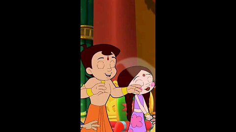 Chota bheem cartoon 😊😊