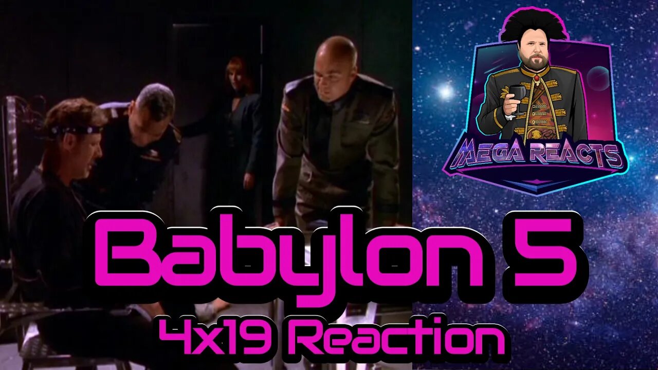 "Between the Darkness and the Light" - Babylon 5 - Season 4 Episode 19 - Reaction