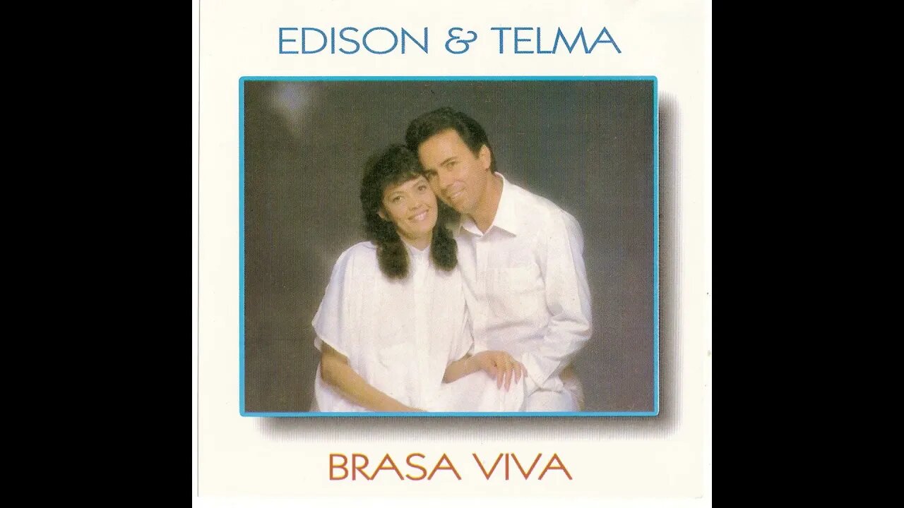 Edison e Telma Jovem play back