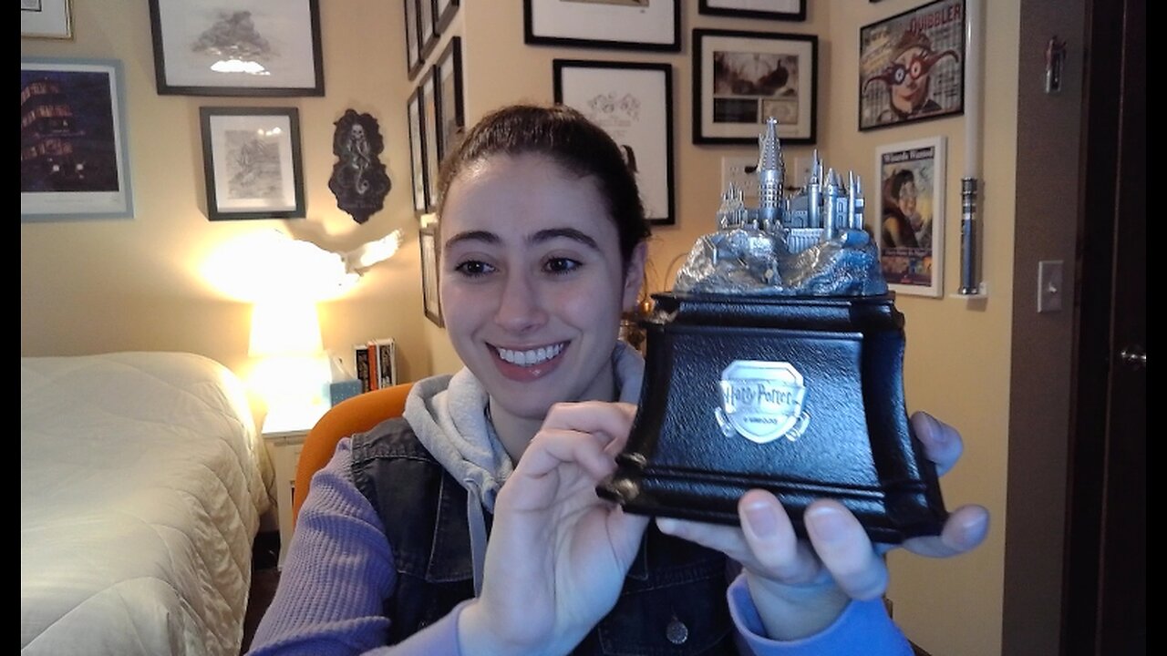Review: Royal Selangor Harry Potter Hogwarts Music Box