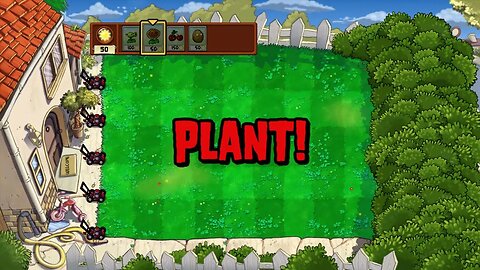 Going Back To 2009 - Plants V Zombies