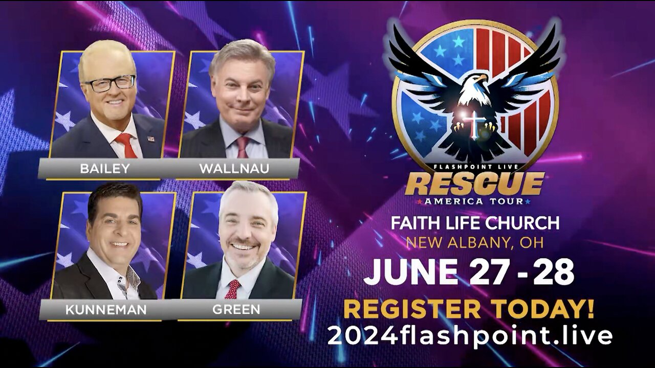 Join Us for FlashPoint LIVE Ohio, June 27-28, 2024!