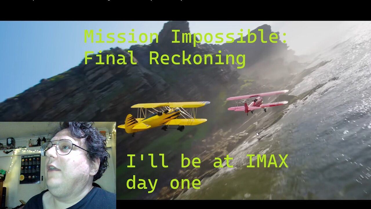 Mission Impossible The Final Reckoning, I Love The Look of This