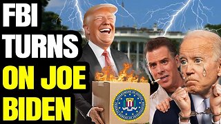 🚨FBI Whistleblower Drops Bombshell EVIDENCE Proving Joe Biden CRIMES | Massive Cover-Up | CAUGHT!