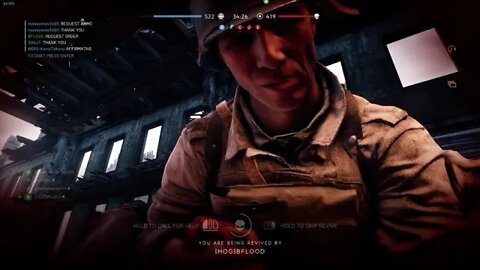 Battlefield V Gameplay From 01/19/2019 Part 1