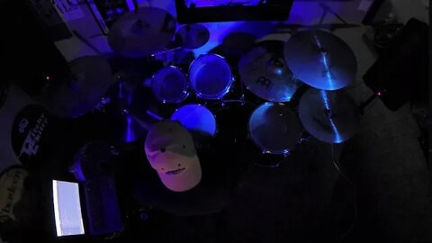 Too Much Time on My Hands, Styx drum cover