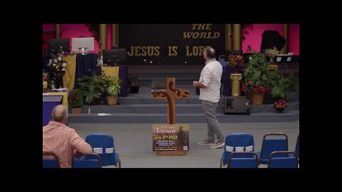 How Much Do We Need To See by Greg Winslow
