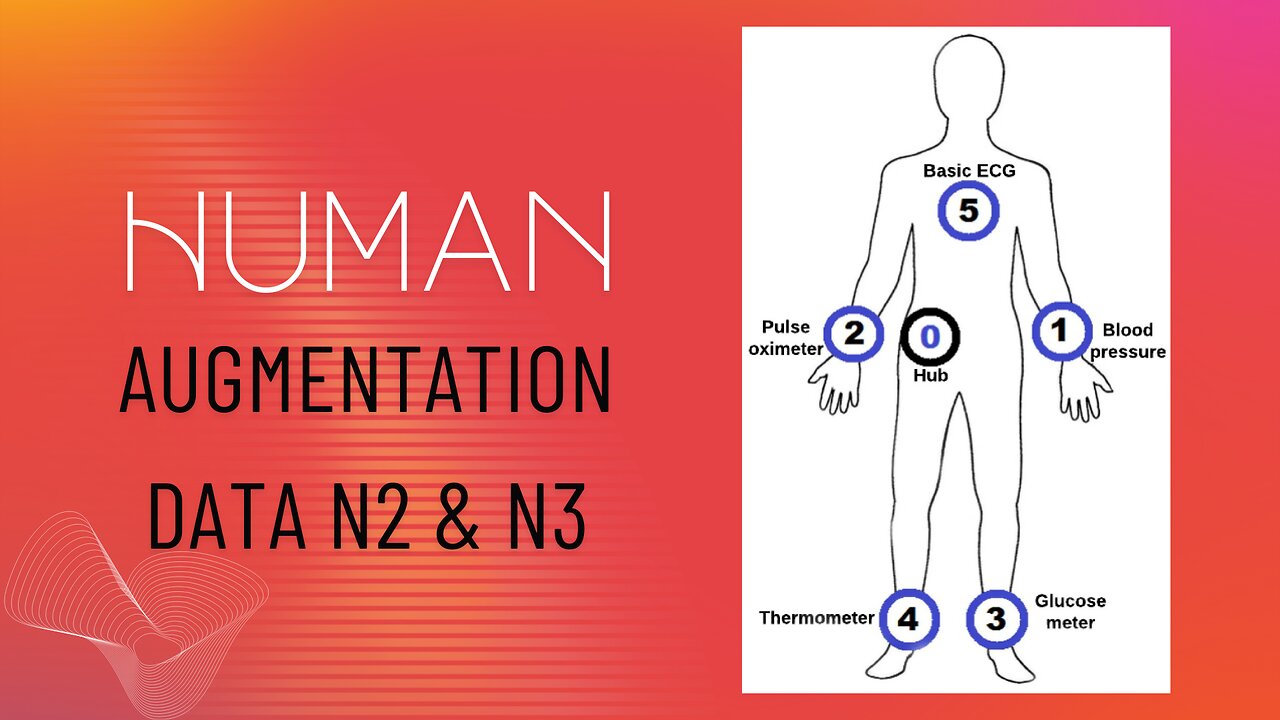 Human Augmentation Data N2 & N3