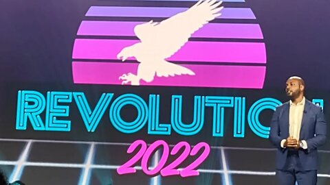 Live From Revolution 2022 in Orlando Florida