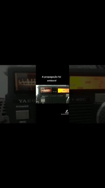 Sem propagação em SP agora