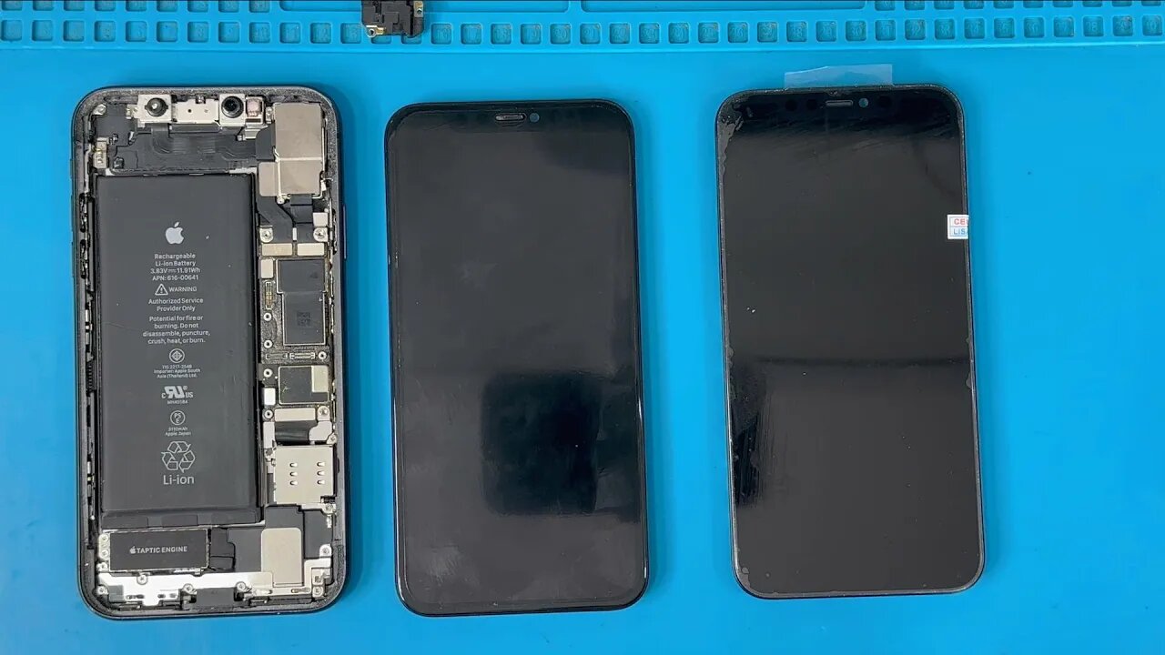 Iphone 11 Screen Replacement #screenrepair #appleiphone