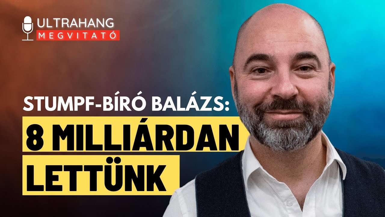 A világ összeomlásának 5 állomása - Stumpf-Bíró Balázs