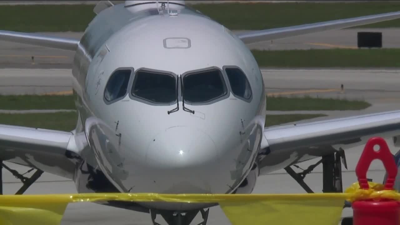 Looking into SWFL International Airport flight delays, cancellations