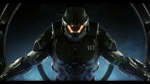 Venom Snake and Master Chief