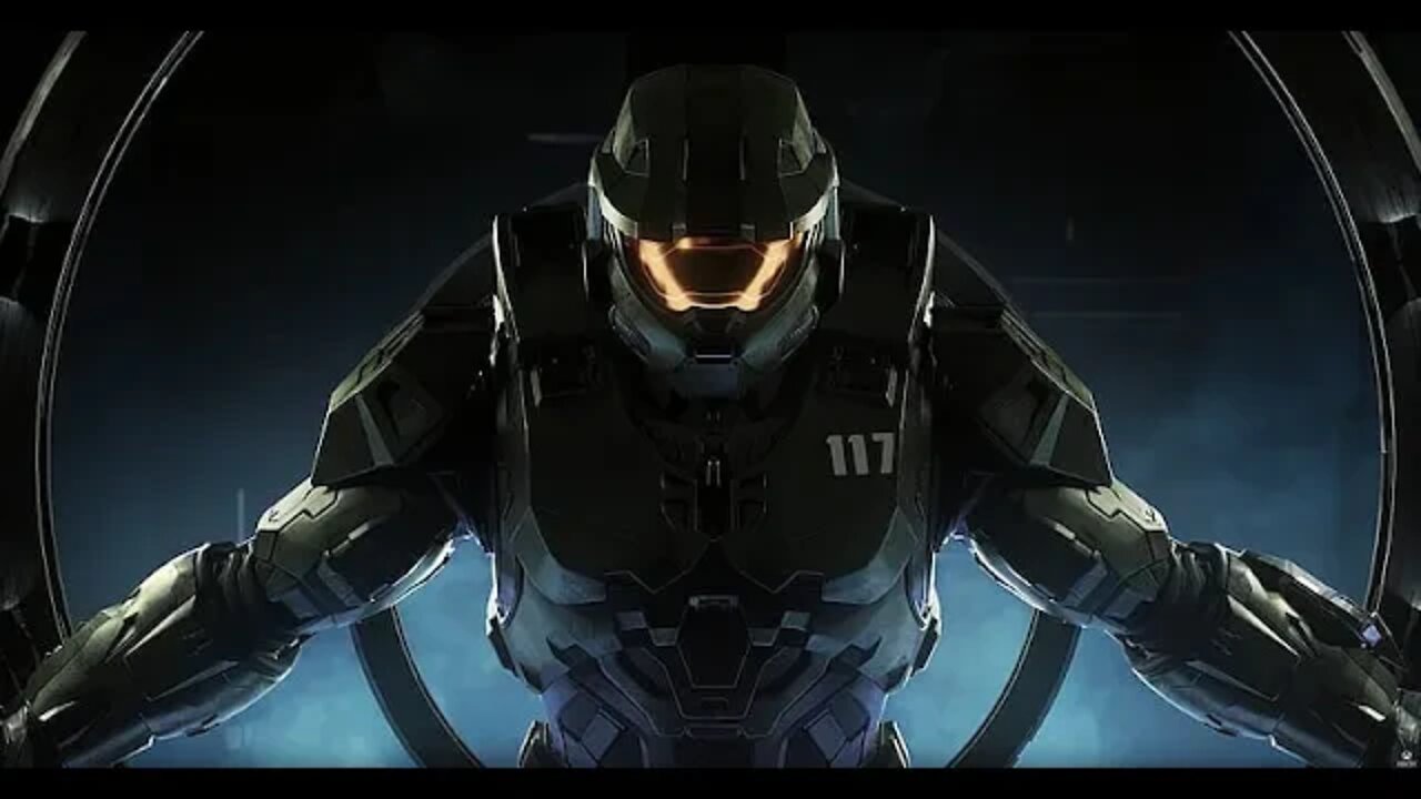 Venom Snake and Master Chief