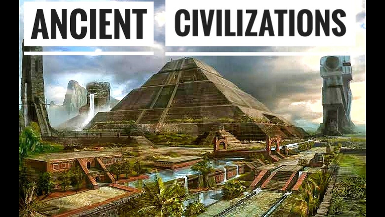 The BIG Questions About Ancient Civilizations