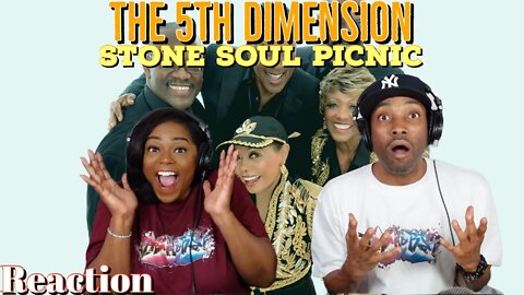 First time hearing The 5th Dimension “Stoned Soul Picnic” Reaction | Asia and BJ