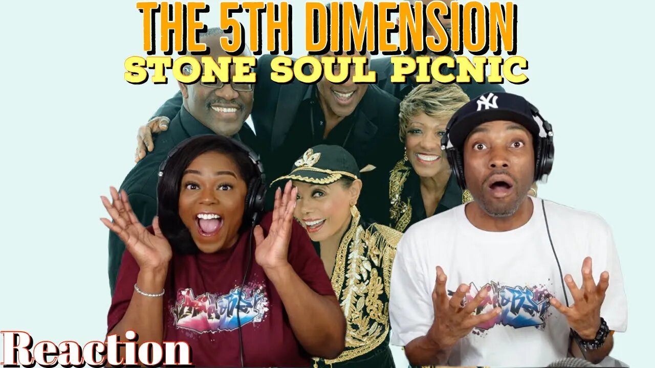 First time hearing The 5th Dimension “Stoned Soul Picnic” Reaction | Asia and BJ