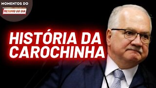 Edson Fachin e a farsa das urnas eletrônicas | Momentos