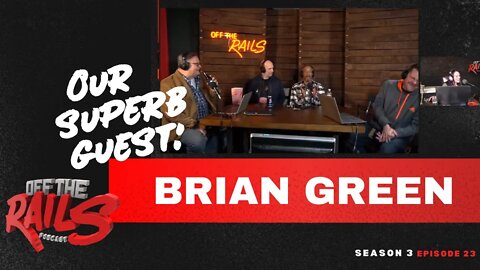 Season 3 | Episode 23 | Brian Green