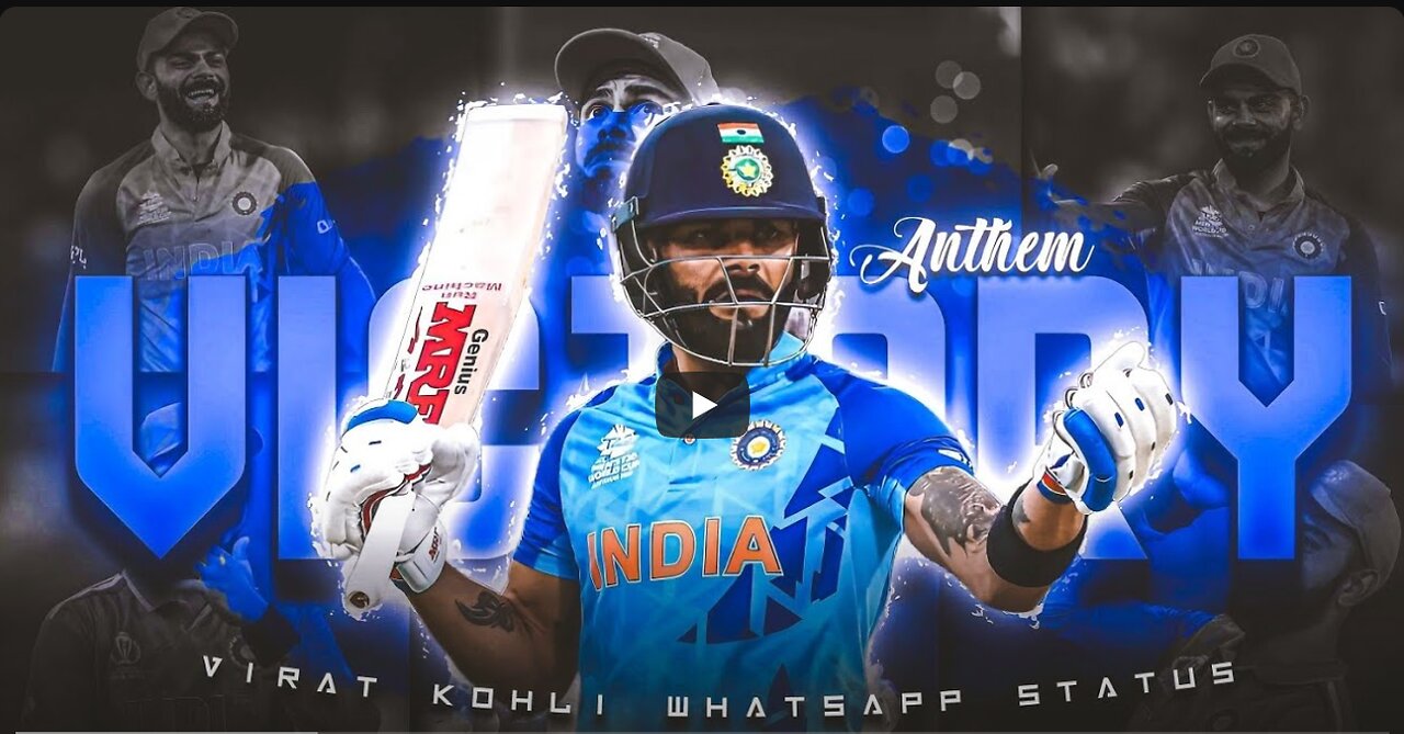 VICTORY ANTHEM FT VIRAT KOHLI 🥶💗 • VIRAT KOHLI COMEN EDIT• BEAT SYNC EDIT 💕💓•