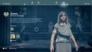 Assassin's Creed Odyssey Part 60-Better Weaponry