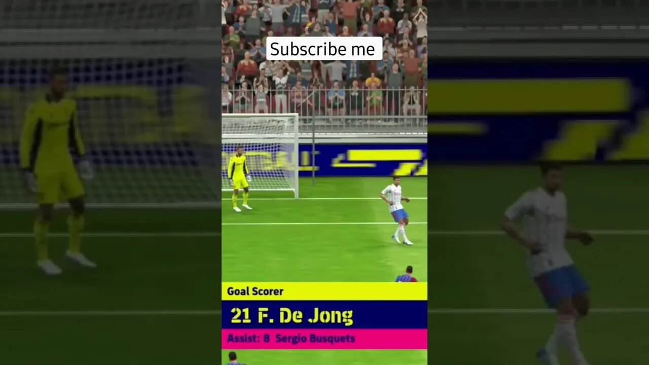 PES Mobile#football #pes #pesmobile #messi #viral #neymar #skills #technique #ronaldo #shots