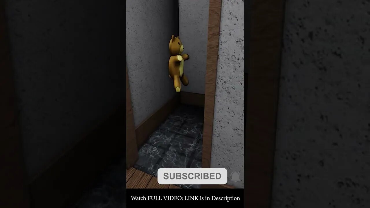 The Cursed Horror Roblox