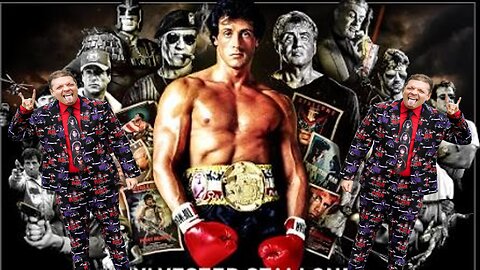 Gary Talks Episode 30: Top Ten Sylvester Stallone Films