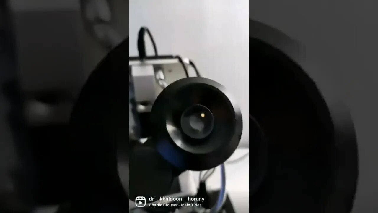 فحص التونة بالميكروسكوب ‼️