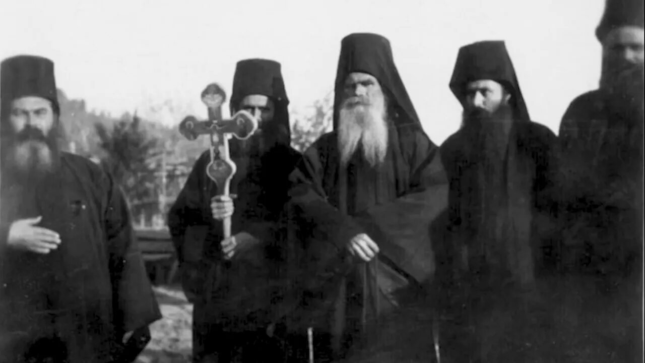 Orthodox chant from the Holy Mount Athos Ορθόδοξο άσμα από το Άγιο Όρος