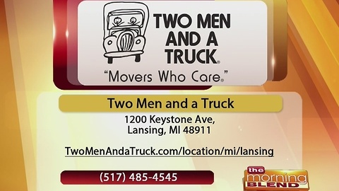 Two Men And A Truck - 11/18/16