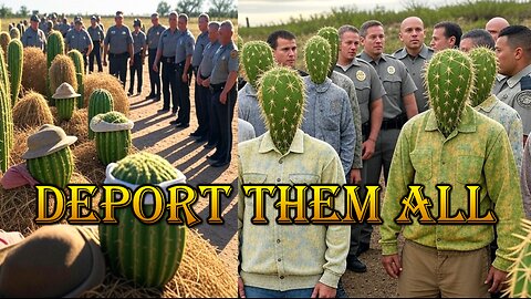 Hard Videos: 15DEC2024 “Deport Them All”