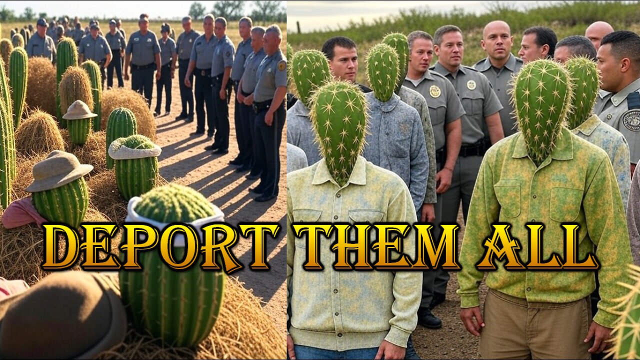 Hard Videos: 15DEC2024 “Deport Them All”