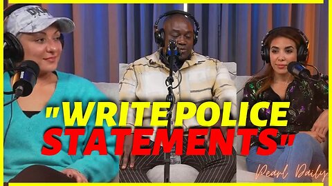 All the Guests Were Asked To Do This...