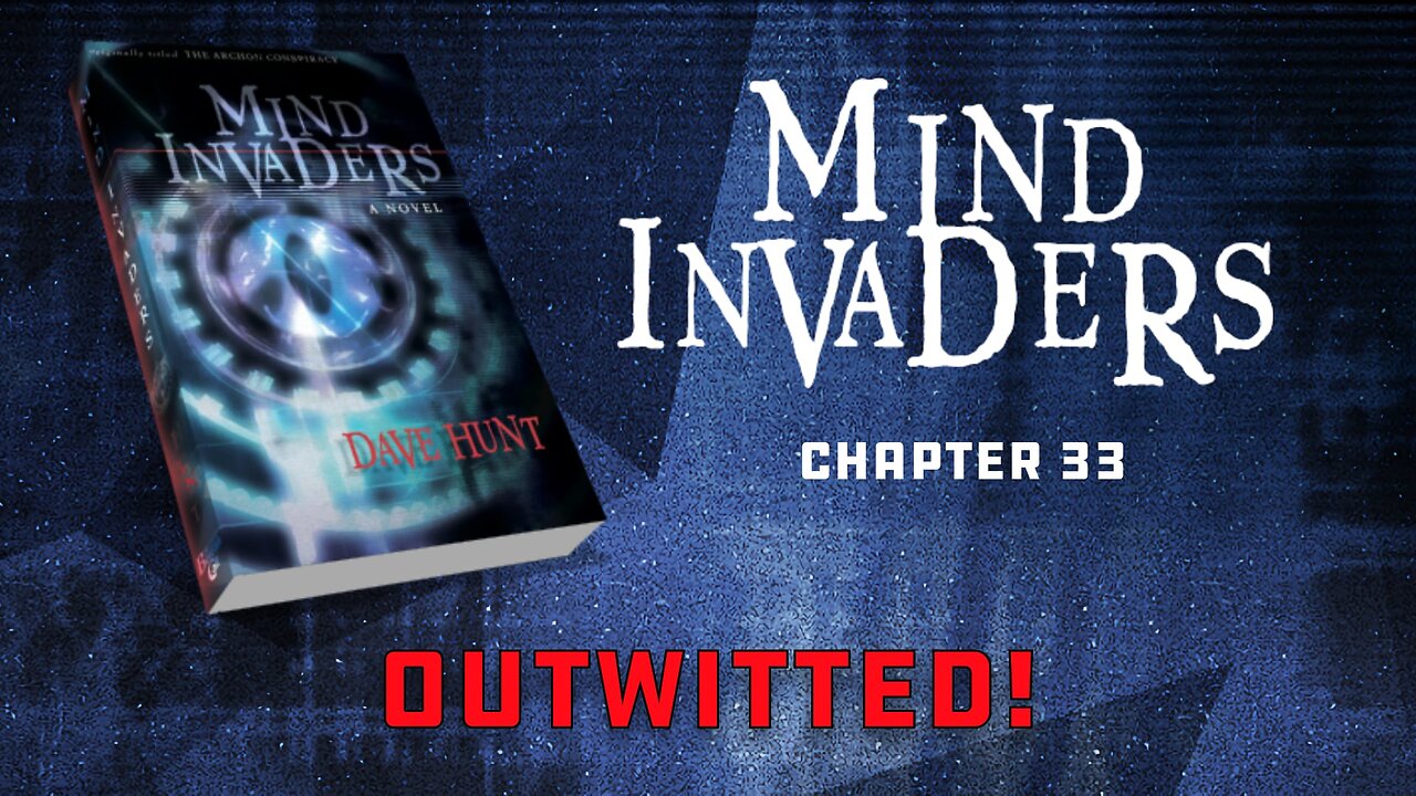Mind Invaders Chapter 33 - Outwitted!