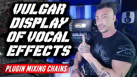 My Secret Vocals Effects Chains + Quick & Easy Plugins